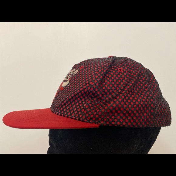 Vtg Chicago Bulls starter jersey style Snapback - Picture 2 of 5